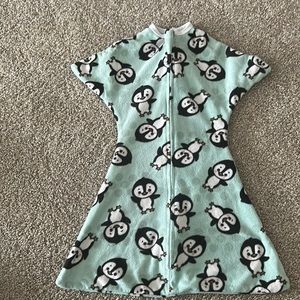 Zipadee-zip size small fleece